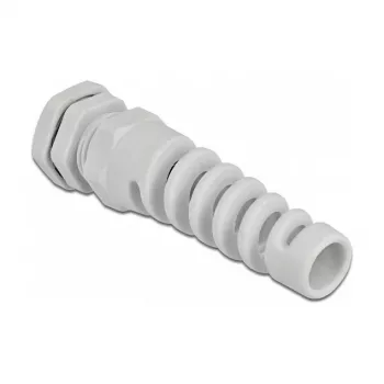 Kabeļu blīvgredzens DeLOCK 60344 Pelēks Plastmasa 1 gab.