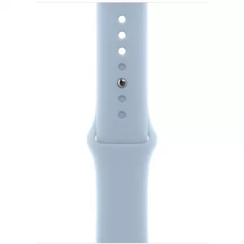 45 mm gaiši zila sporta siksniņa – M/L