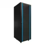 Brīvi stāvošs plaukts Extralink Rackmount cabinet 37U 600x800 Melns