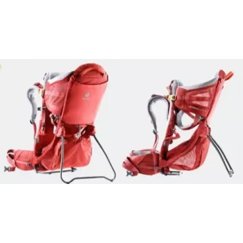Bērnu pārnēsājama mugursoma Deuter Kid Comfort Active SL