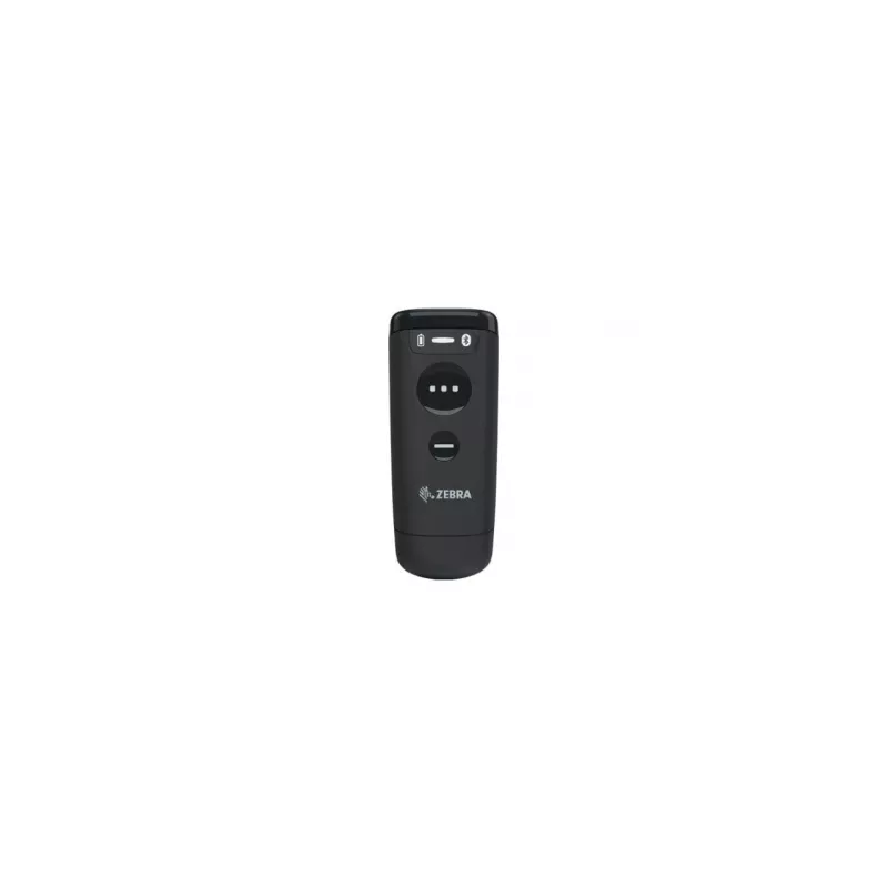 Rokas svītrkodu skeneris Zebra CS60 — 1D/2D LED, Bluetooth/USB, IP65, iebūvēts LiPo akumulators