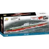 Plastmasas modelis Cobi Polish Submarine ORP Sep mērogā 1:300 (COBI-4856)