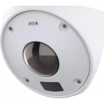 IP drošības kamera AXIS Q9227-SLV Corner 2880×2160 iekštelpu griestu, 1/1,7 collas CMOS, 115°×89,2°, 30 kadri/s