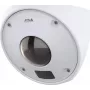 IP drošības kamera AXIS Q9227-SLV Corner 2880×2160 iekštelpu griestu, 1/1,7 collas CMOS, 115°×89,2°, 30 kadri/s