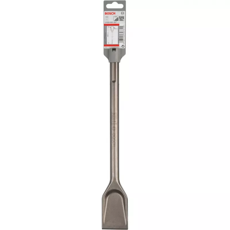 Bosch - Kalts - lāpstveida kalts - SDS-max - Garums: 350 mm - Platums: 50 mm
