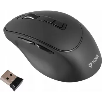 Bezvadu pele YENKEE YMS 2080GY SLIDER 2.4Ghz