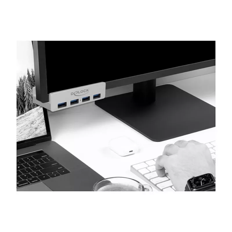 USB centrmezgls DeLOCK 64046