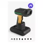 Inateck Barcodescanner 75S melns [BCST-75S_black]