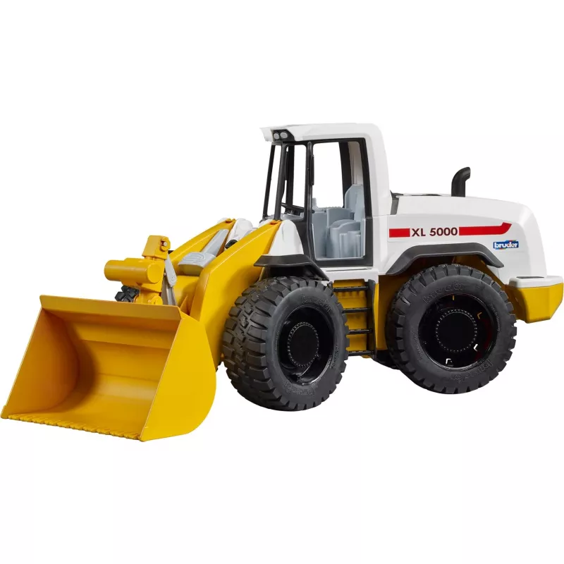 Iekrāvējs BRUDER Wheel Loader 03412 Ieteicamais vecums 3 gadi