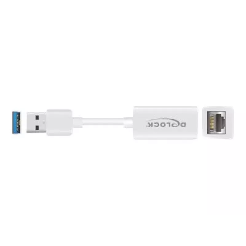 Klēpjdatora dokstacija DeLOCK 65905 USB Type-A balta