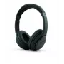Esperanza Libero EH163K Bezvadu austiņas ar galvas saiti, mūzikas Mini-USB Bluetooth, melnas