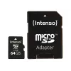 MicroSD karte Intenso 64GB MicroSDXC 10. klase