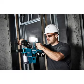 Makita DHR280ZJ - rotācijas āmurs - bezvada - 3 režīmi - SDS-plus - 2,8 džouli - bez akumulatora - 36 V