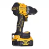 URBIS-SKRŪVGRIEZIS Dewalt DCD805P2T 18V 2X5,0AH BL Tstak
