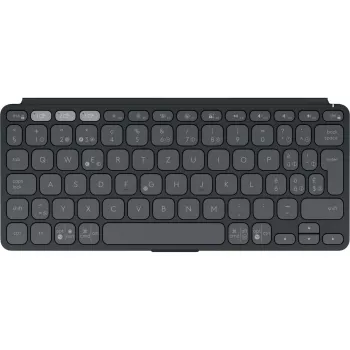 Logitech Keys-To-Go 2 - tastatūra - integrēts aizsargvāciņš