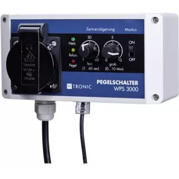 H-Tronic ūdens līmeņa slēdzis WPS 3000 1114455 (1114455)