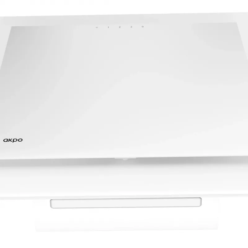 AKPO WK-4 Melns 2.0 50 Balts T300 Linear LED/Controller Hood