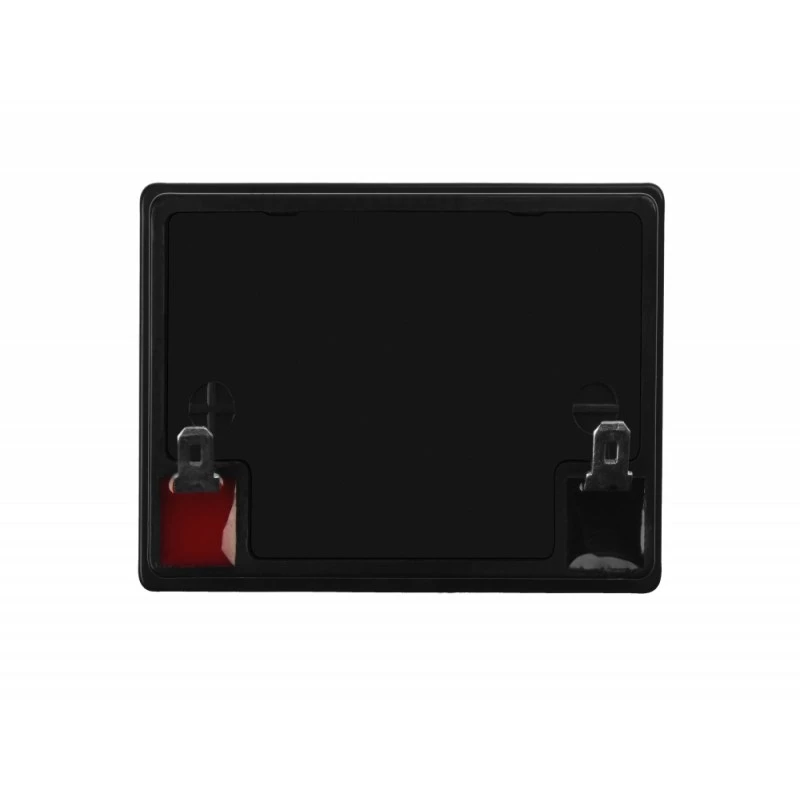 UPS akumulators zaļa Cell AGM44 — 12 V 4,5 Ah Svina-skābes akumulators (VRLA), 101×70×90 mm, 1,35 kg, melns
