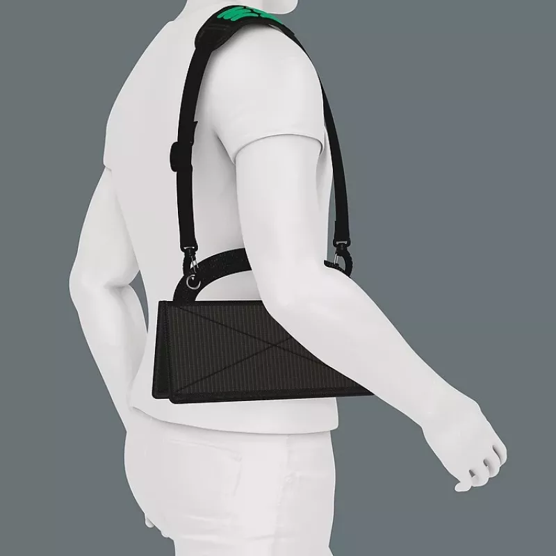 Wera 2go 05004350001 aprīkojuma futlāris