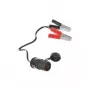 Baterijas spaile IWH modelis 019008 12 V transportlīdzekļa adapteris, 250 mm garš