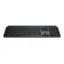 Logitech MX Keys S tastatūra RF bezvadu + Bluetooth QWERTZ Šveices grafīta (920-011571)