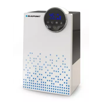 Blaupunkt AHS601 Mitrinātājs Ultraskaņas 4.5 L Zils, Balts 25 W