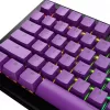 Taustiņu vāciņu komplekts GLORIOUS GPBT Basics ANSI izkārtojumam, izturīgs PBT, ANSI izkārtojums