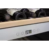 Vīna dzesētājs Caso WineChef Pro 40 kompresors nerūsējošais tērauds 40 pudeles