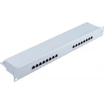 Komutācijas panelis 1U ShiverPeaks BS75061