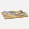Griešanas dēlis Pensofal Academy Chef Wood 33.5x24 cm – koka virtuves dēlis