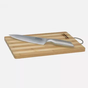Griešanas dēlis Pensofal Academy Chef Wood 33.5x24 cm – koka virtuves dēlis