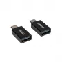USB Type-C USB Type-A kabeļa dzimumu pārveidotājs Akasa AK-CBUB62-KT02
