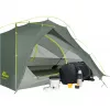 Jack Wolfskin 3008001_4311_OS zaļš