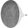 Durvju zvana signāls Hombli Doorbell Chime 2, Avanca International BV — bezvadu 433,92 MHz, maiņstrāva 110–240 V, C tipa kontaktdakša, pelēks/balts