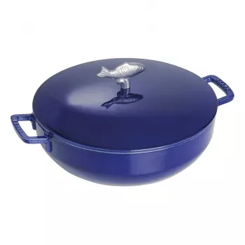 Staub Bouillabaisse katls Single pan