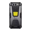 Viedtālrunis FOSSiBOT F106 Pro melns