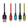 Universal 4 in 1 charging kabelis I-BOX USB IKUM4W1