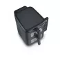 Fritieris SEVERIN FR 2468 S-Fry Duo Stack 2-in-1 gatavošanas ietilpība, divu grozu dizains