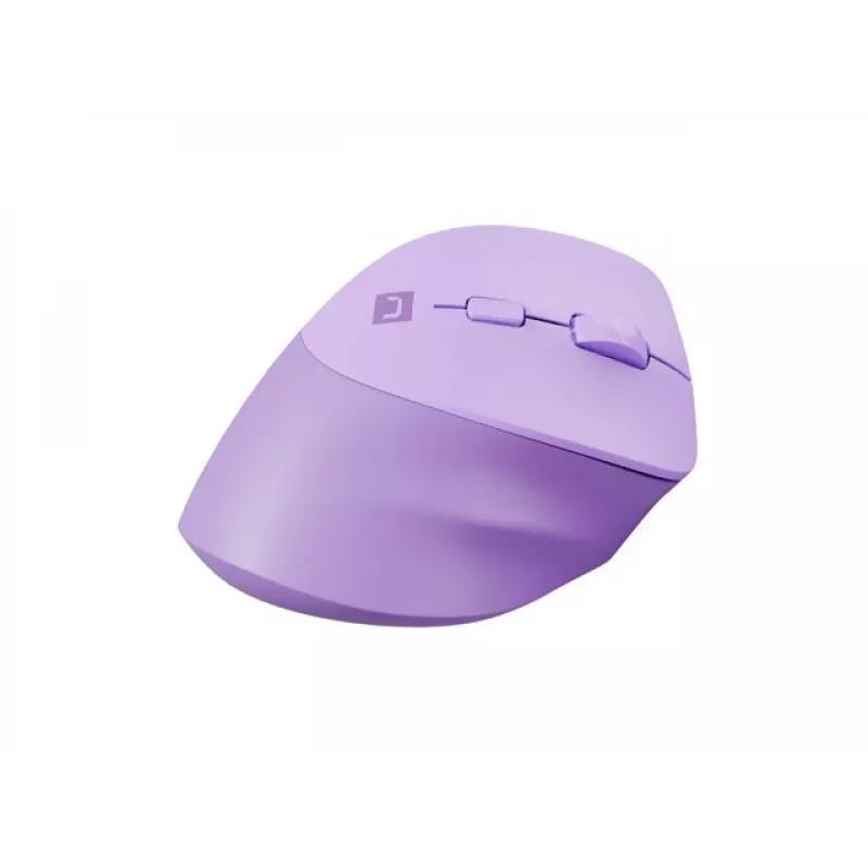 NATEC Crake 2 pele Universāla Labroču RF Bezvadu + Bluetooth Optiskā 2400 DPI
