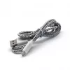 Sbox USB-1031W USB->Micro USB 1M balts