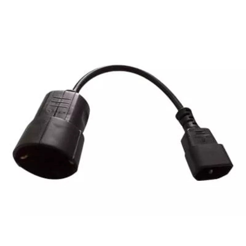 Eaton Power Quality TK-ADAPTER 10A CEE->SCHUKO F/ EVOLUTION + EXTREME C (SCHUKO-CEEADAPT)