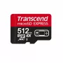 Transcend SD microSD karte SD-Express PCIe USD710S - Micro SD (TS512GUSD710S)