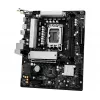 Mātesplate ASRock B860M-X WiFi — Intel B860, LGA 1851, micro ATX, DDR5, 2x DIMM, 4x M.2, 2.5Gb LAN, Wi‑Fi 6E, Bluetooth 5.3