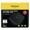 Ārējais DVD RW USB 3.2 MELNS 5401400 Intenso