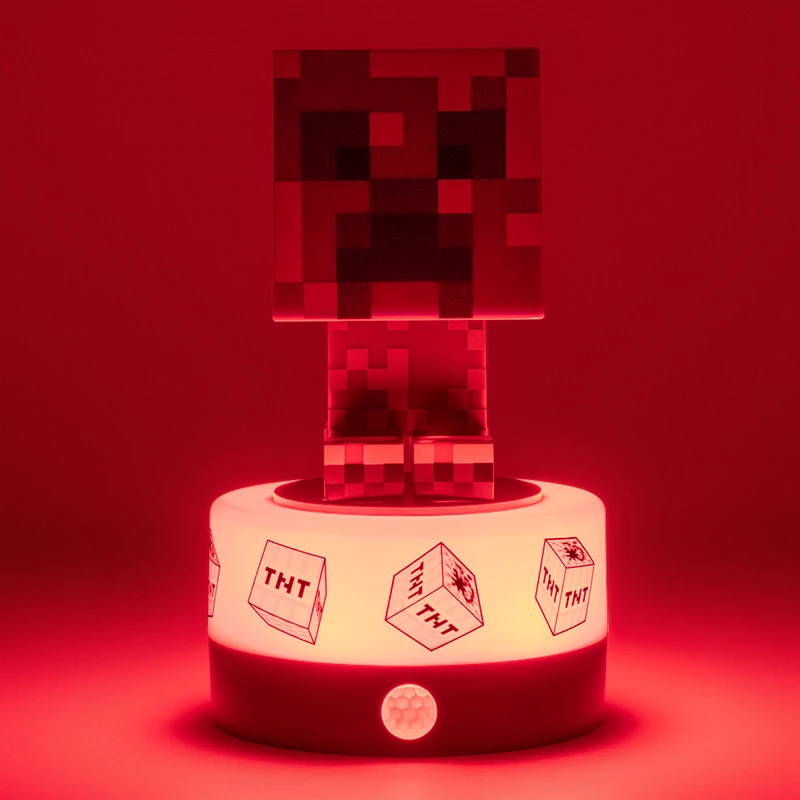 Paladone Minecraft ikonas istabas sargs nakts gaisma