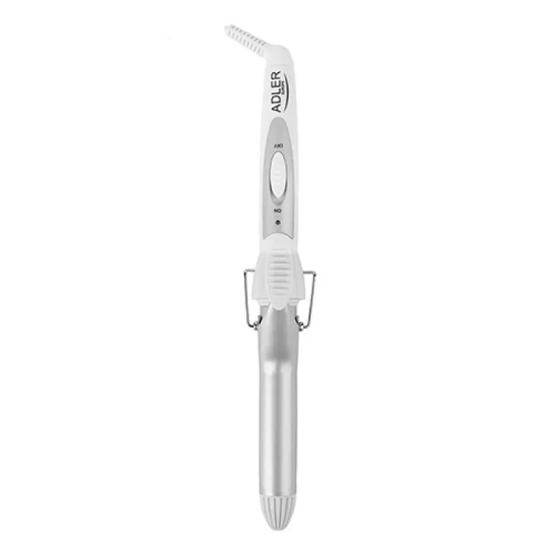 Lokšķēres Adler AD 2106 Silta metāliski balta 40 W