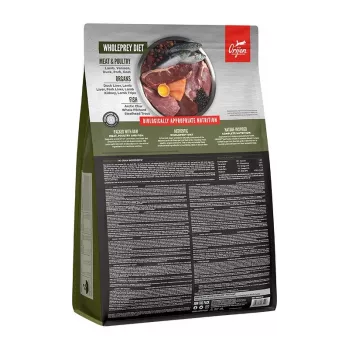 ORIJEN Tundra - sausā suņu barība - 2 kg