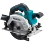 Makita DHS661 - Ripzāģis - Bezvadu - 165 mm - bez akumulatora - 18 V (DHS661ZU)