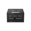 Barošanas bloks Endorfy Supremo FM6 1000W, 80 PLUS Gold, ATX 3.1, modulārs, melns