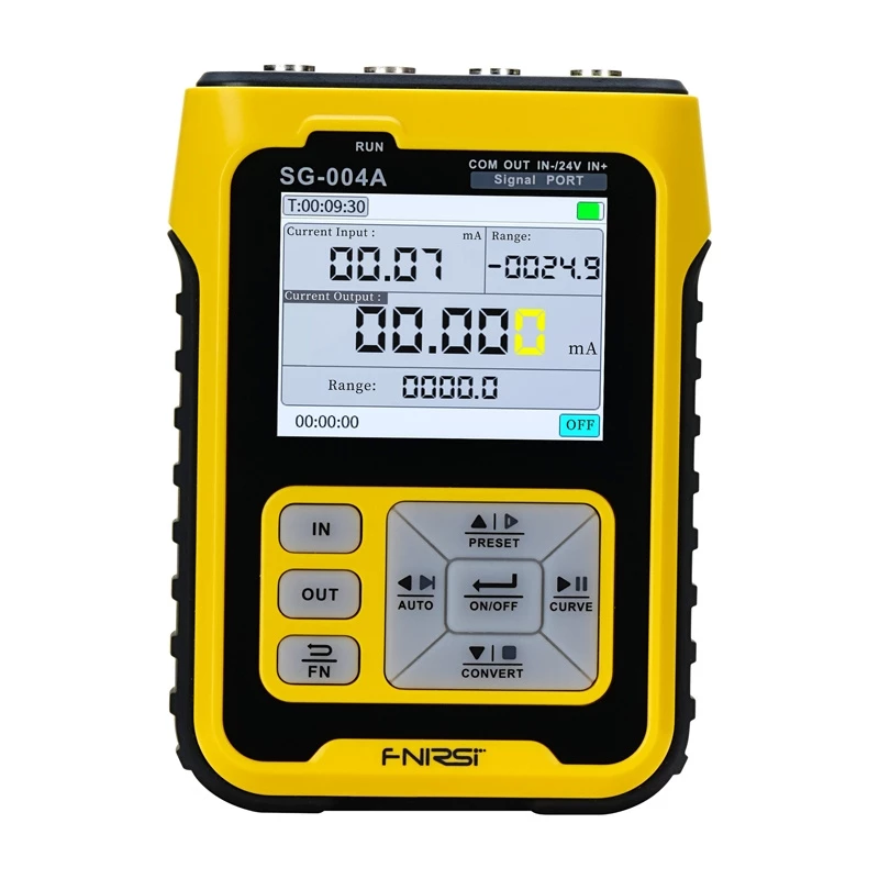 FNIRSI SG-004A mini signālu ģenerators